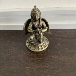 Divine Bird Garuda Statue |Spiritual Sacred Hindu and Buddhist Deity 4.25” Tall